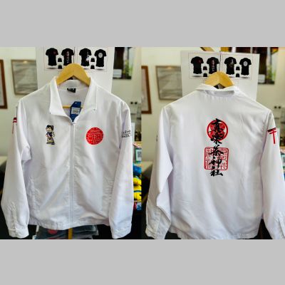 ジャケット（白）