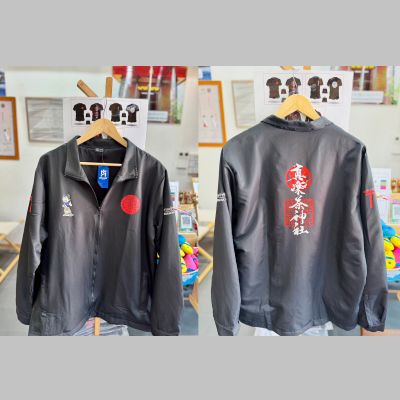 ジャケット（黒）