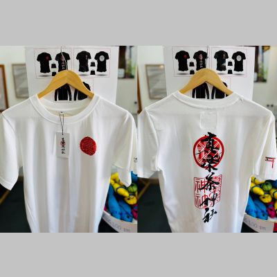 Tシャツ（白）- 1