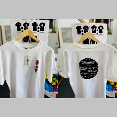 Tシャツ（白）- 2